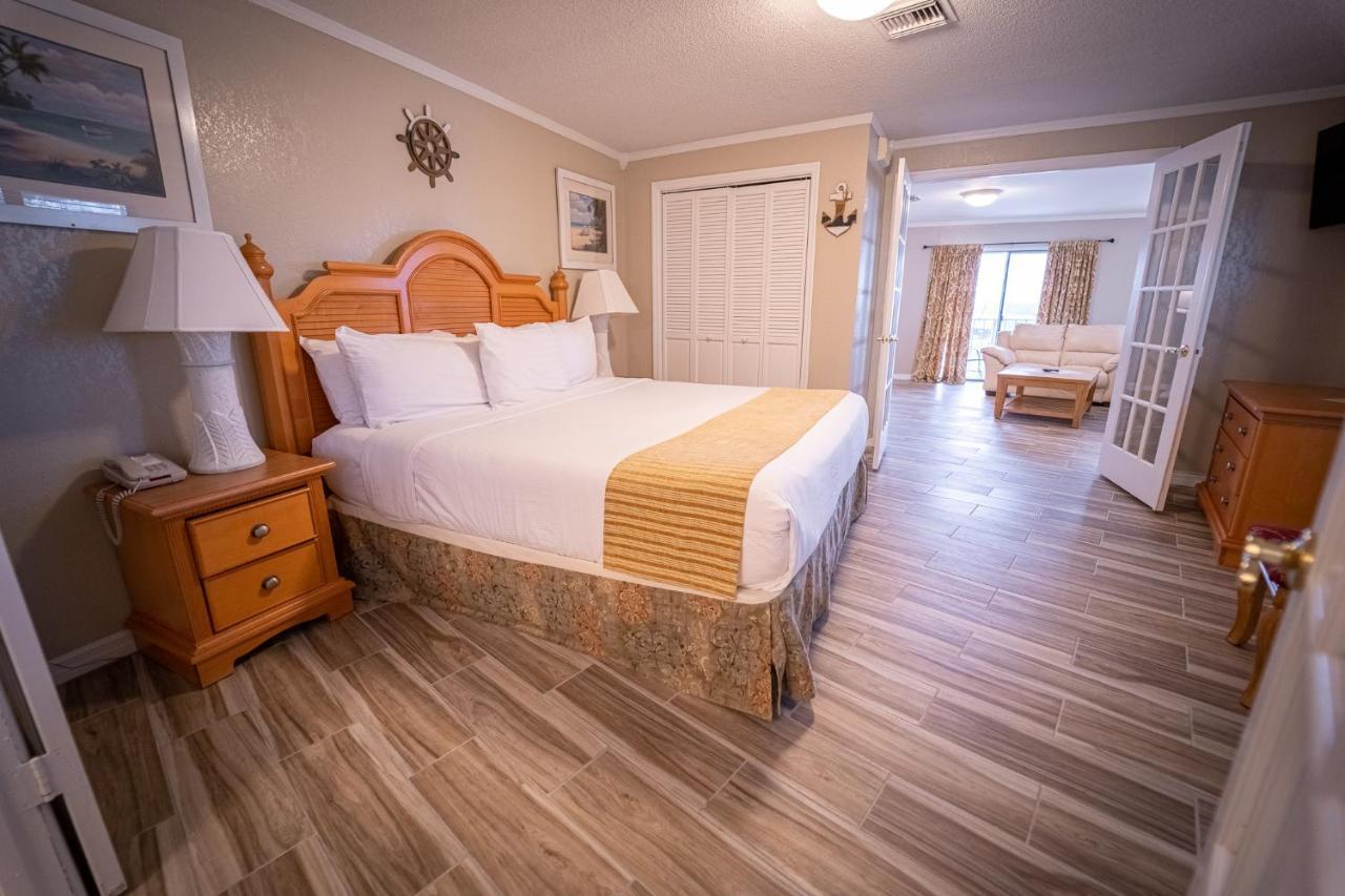 Dockside Inn&Resort Fort Pierce Exteriör bild