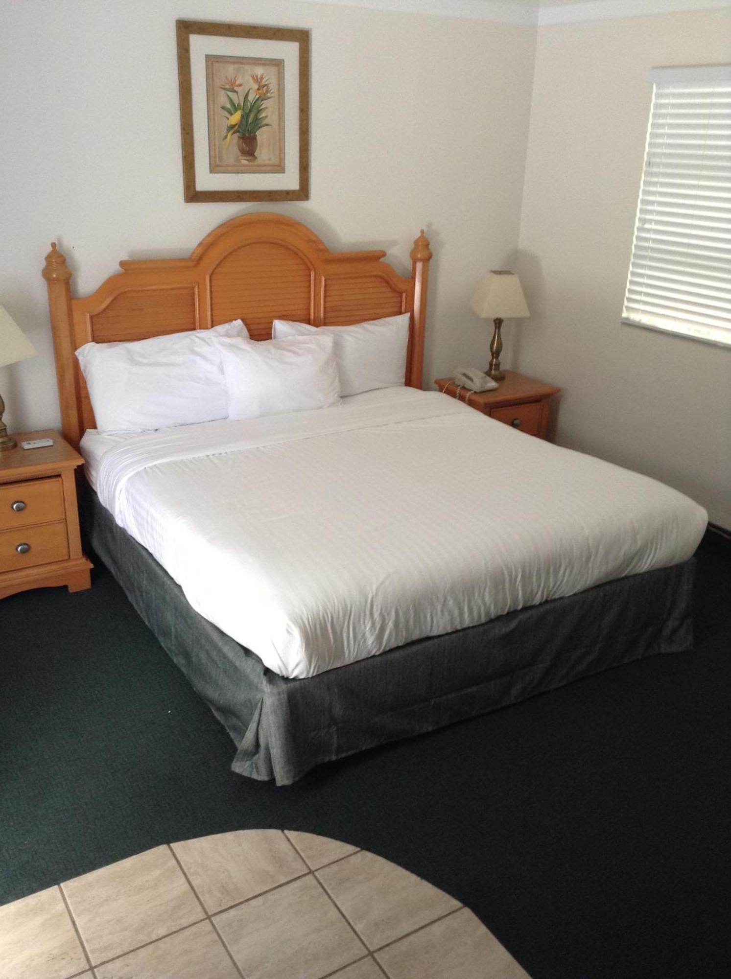 Dockside Inn&Resort Fort Pierce Rum bild