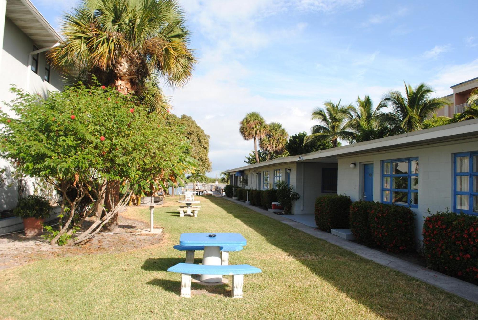 Dockside Inn&Resort Fort Pierce Rum bild