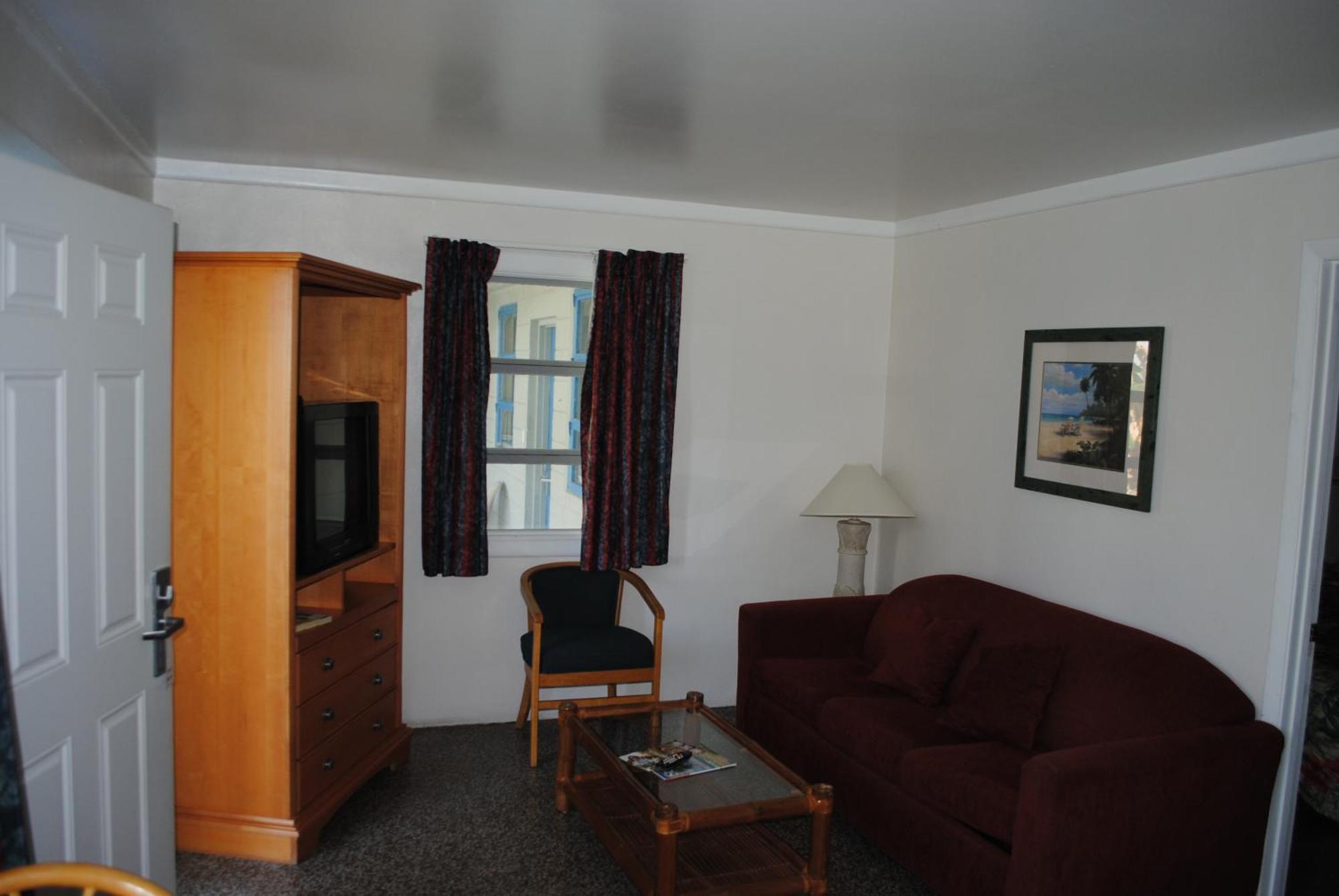 Dockside Inn&Resort Fort Pierce Rum bild
