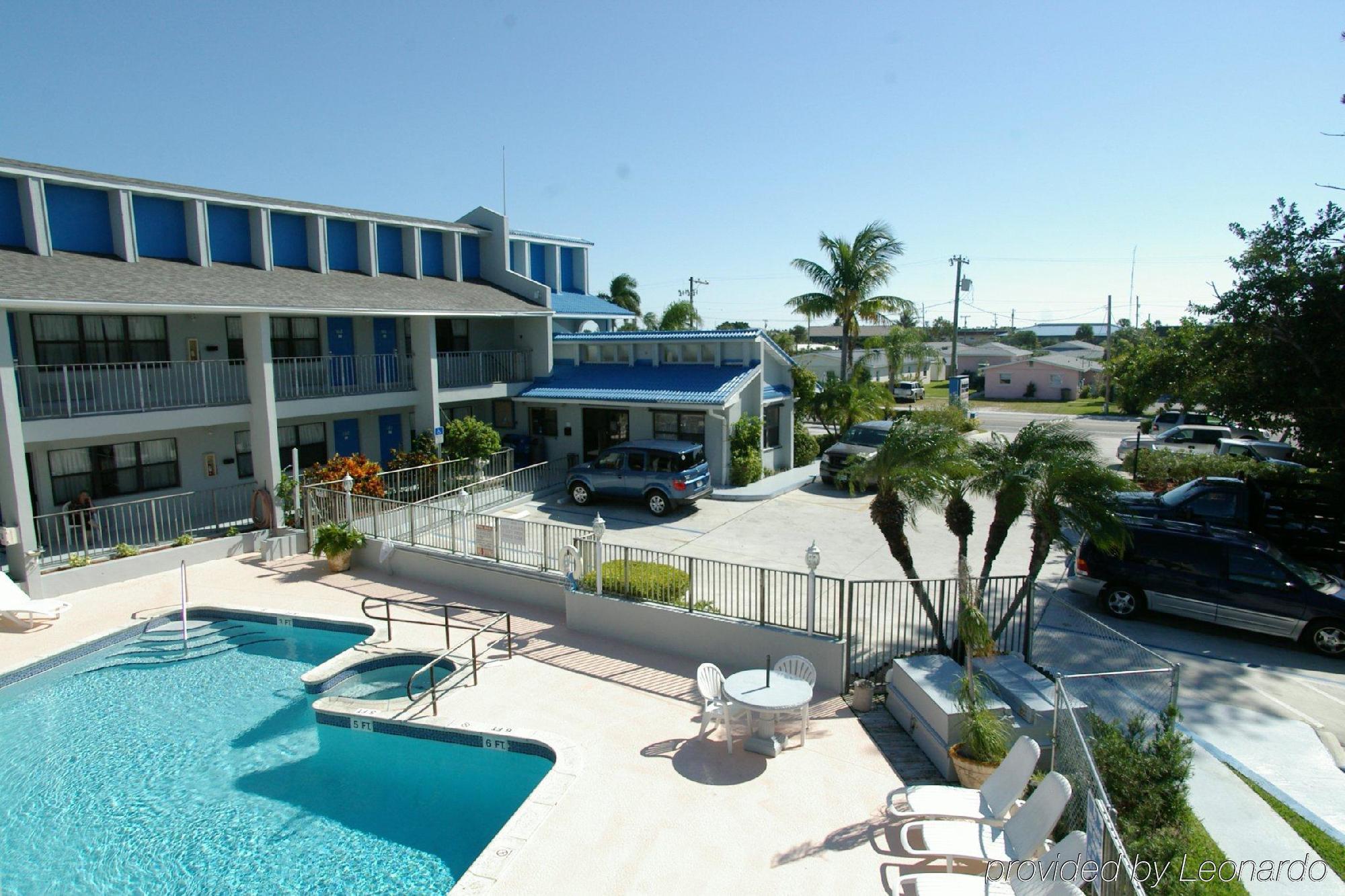 Dockside Inn&Resort Fort Pierce Exteriör bild