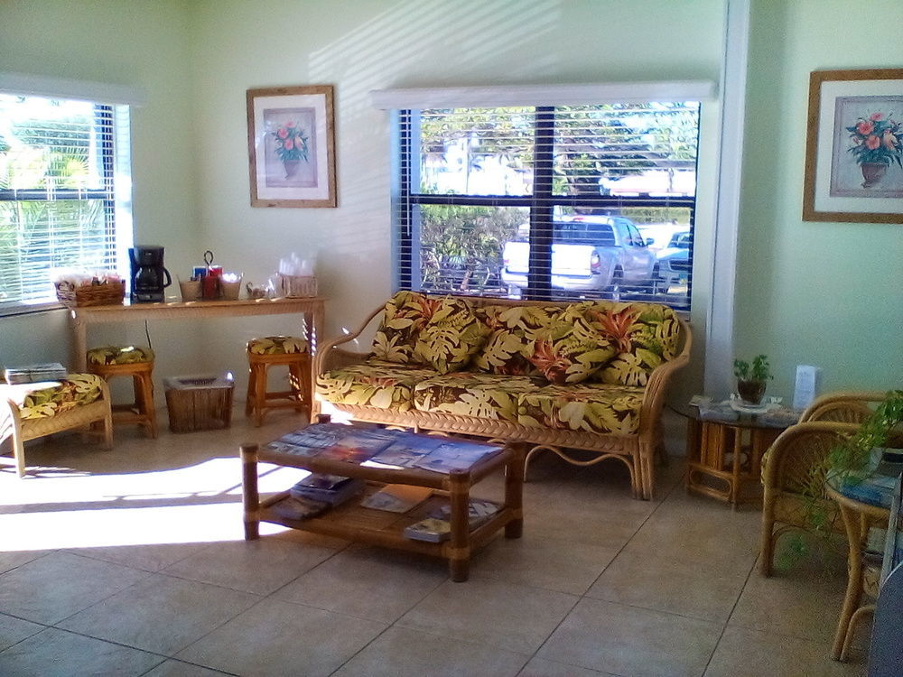 Dockside Inn&Resort Fort Pierce Exteriör bild