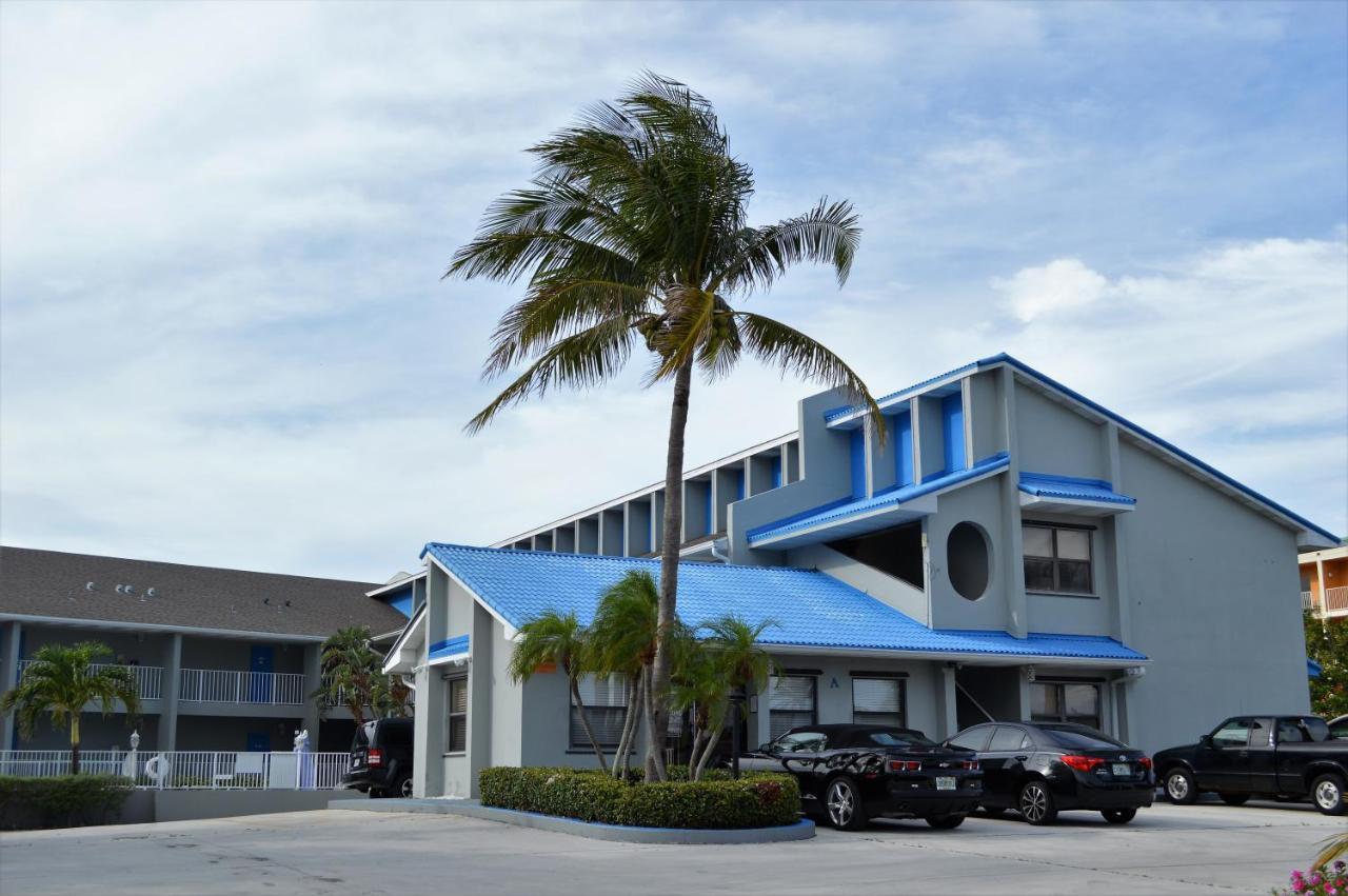 Dockside Inn&Resort Fort Pierce Exteriör bild