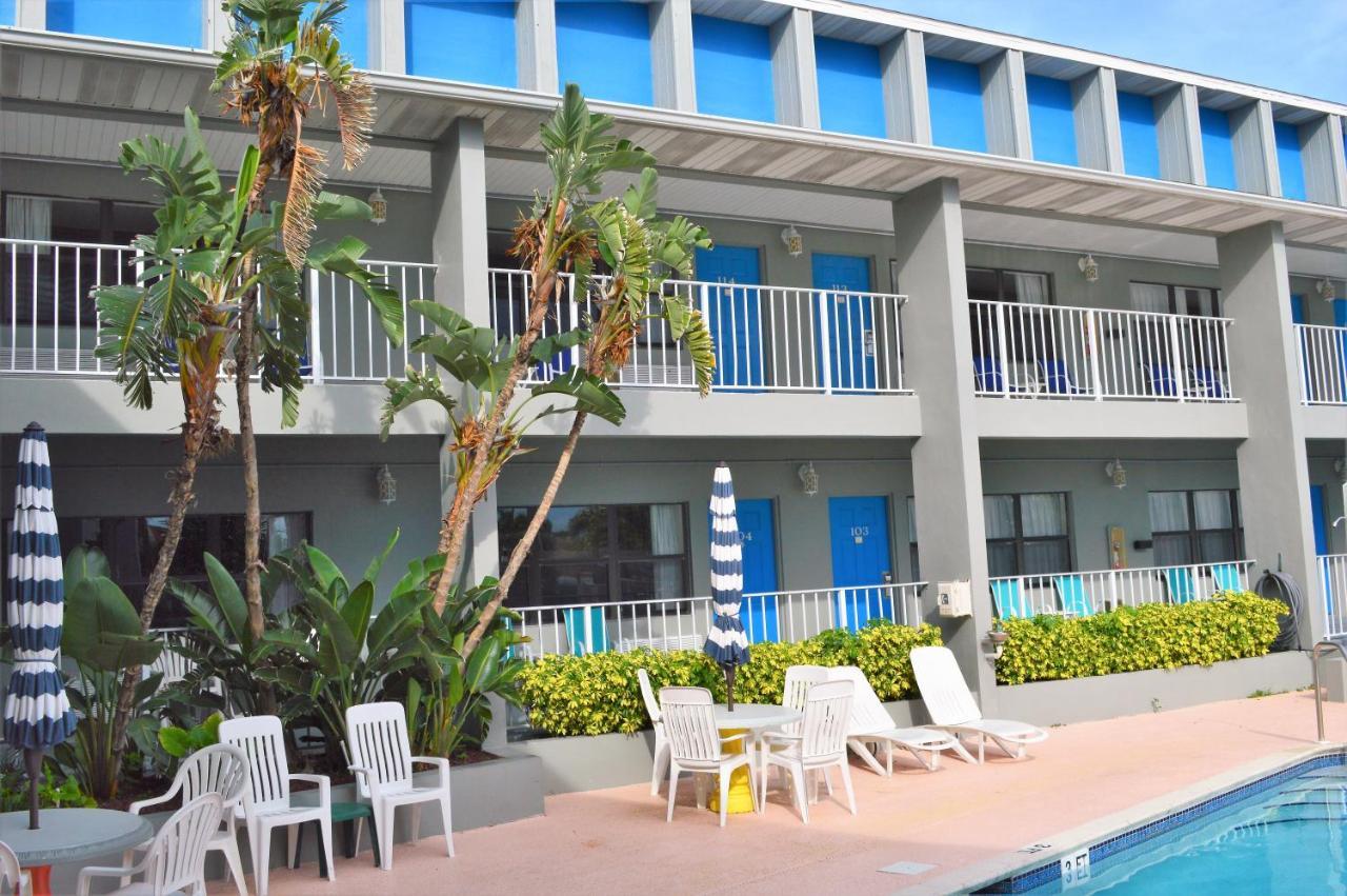 Dockside Inn&Resort Fort Pierce Exteriör bild